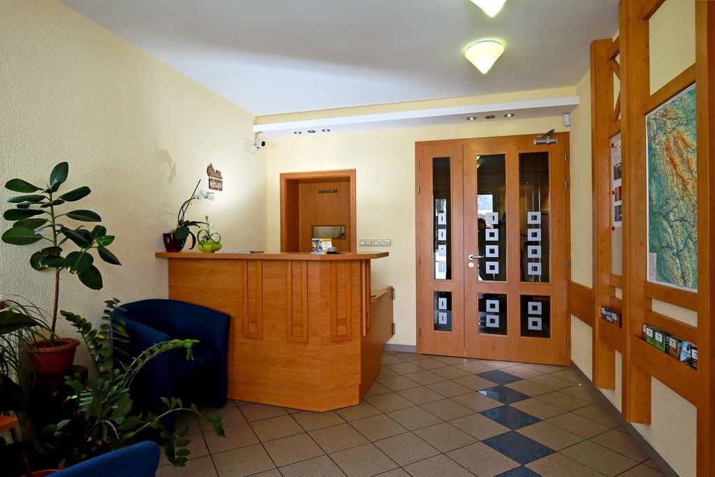 Wellness Penzion Pod Rozhlednou Kostelec nad Orlicí Exteriör bild