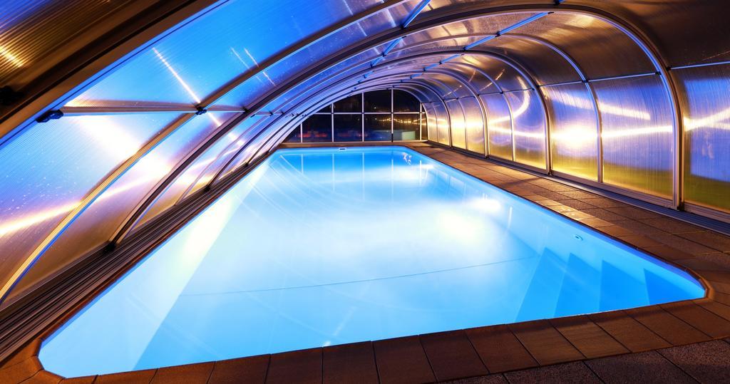 Wellness Penzion Pod Rozhlednou Kostelec nad Orlicí Exteriör bild