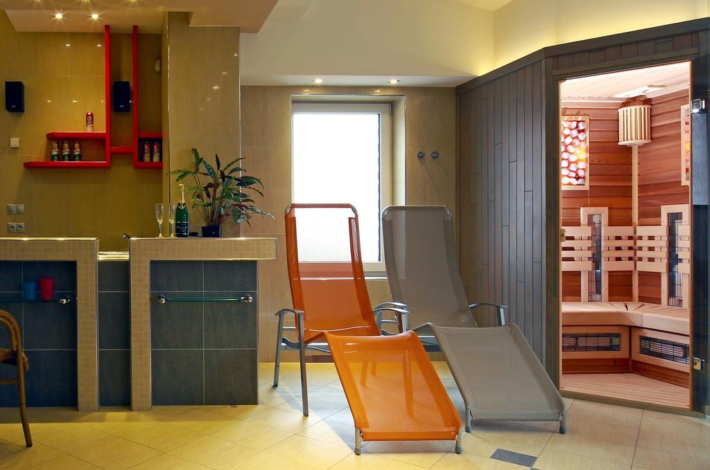 Wellness Penzion Pod Rozhlednou Kostelec nad Orlicí Exteriör bild